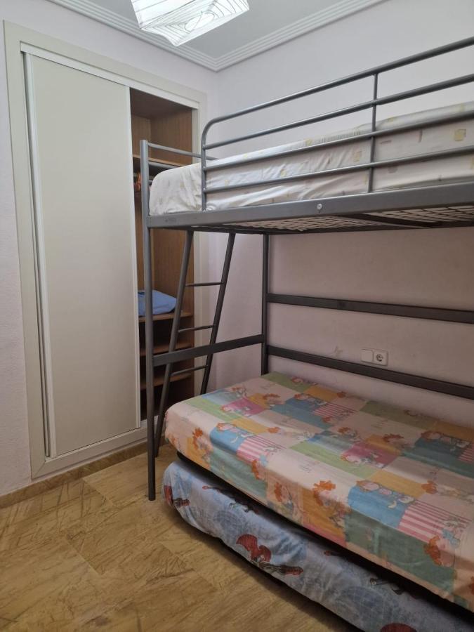 Apartamento Con Jardin En Playa Cabo Roig Tiene Wifi Orihuela Exterior photo