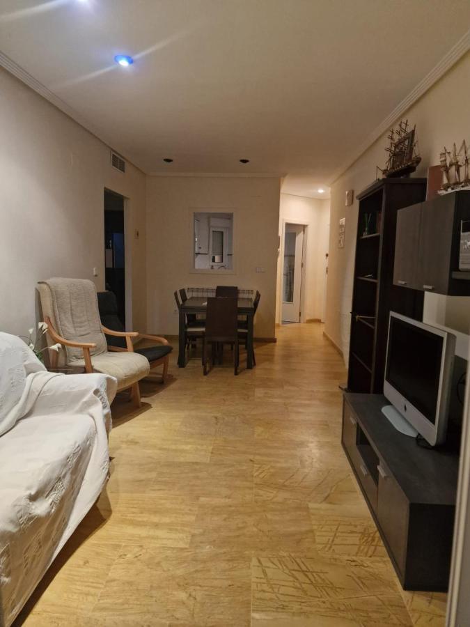 Apartamento Con Jardin En Playa Cabo Roig Tiene Wifi Orihuela Exterior photo